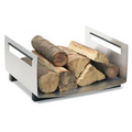 Blomus CHIMO Stainless Steel Fireplace Basket (Log Holder)